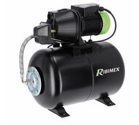 ribiland pompe surpresseur 50l avec jet121 1180w prs50jet121