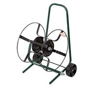 Ribimex PRA/DB.1107 enrouleur de tuyau d'arrosoir de jardin