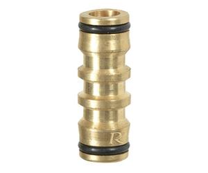 Ribiland - Pra/rlb.4204 jonction à 2 Voies, Laiton, Or, 45 x 30 x 30 cm