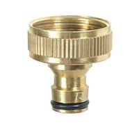 Nez de robinet laiton fileté 26/34