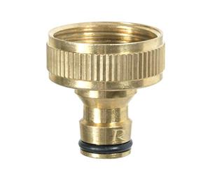 Ribiland - Pra/rlb.4206 Prise Robinet, Laiton, 26 x 34 mm, Or, 35 x 35 x 35 cm
