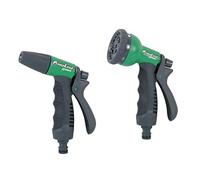 Ribiland Kit pistolets Acquapro – pistolet jet droit + pistolet multifonctions