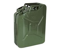 Ribiland PRJE20METAL Jerrican Métal 20 L Vert