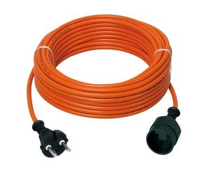 Ribiland Prolongateur électrique Jardin 20m PREPJ20215R