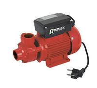 Ribiland PRPC115 Pompe centrifuge 0,5CV 40 l/min-PRPC115, 370 W, 230 V, Autre Hp 0,5 - att. 1'x 1'