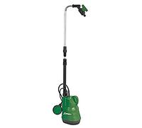 Ribiland PRPVF350 Pompe vide-fût 400 W Vert