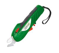 Ribiland PRSECBAT72 Ciseaux avec Batterie, 7,2 V, Vert, 8 x 4,5 x 27 cm