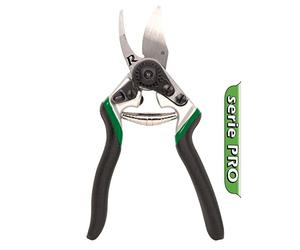 Ribiland - prsfc079pro - Sécateur Pro en Aluminium forgé Courbe 200mm