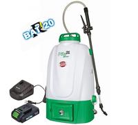 Ribimex PRBAT20/VIT20 Pulvérisateur de jardin