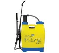 Ribiland Pulvérisateur à Dos à Pression Entretenue 13.55l PRP120D