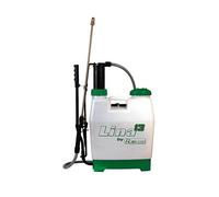 ribiland pulvérisateur à dos à pression entretenue 14.5l prp130d lina 13
