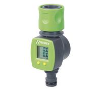 Raccord rapide à indicateur d'eau