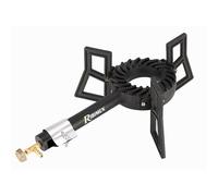 ribiland réchaud à gaz tripatte en fonte 8kw prf308