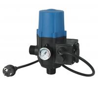 ribiland regulateur électronique avec manomètre prpctrlpro aquacontrol