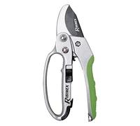 Sécateur à crémaillere 195 mm