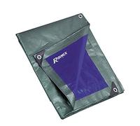 Ribimex 2 m x 8 m multicolore