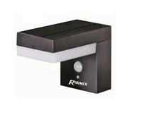 Ribimex Applique murale solaire Elina PRLUMSOL1/M avec capteur