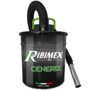 Ribimex - Aspirateur à cendres 18l 800w PRCEN003/800