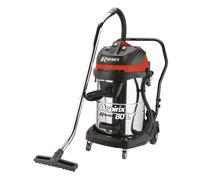 Ribimex Aspirateur Cuve Eau Et Poussières 80l 3000w PRASP81LX3