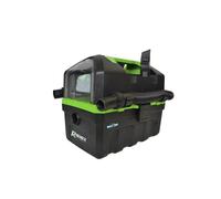 Aspirateur eau et poussiere 10l "r-bat20" 20v sans batterie ni chargeur Ribimex PRBAT20/ASPSB-1 noir G