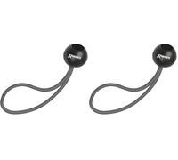 Ribimex - Attache Rapide Boule Elastique Pour Bache Par 10 (Lot de 2)