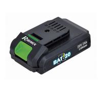 ribimex batterie 20v-2ah prbat20/2