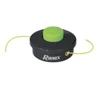 RIBIMEX - Bobine de Fil pour Débroussailleuse - Polyvalente et Durable - 3 m Longueur - 2,4 mm Diamètre - Nylon Résistant