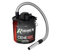 RIBIMEX - HEPA Cendrier électrique Cenerix, 18 L, 1200 W - PRCEN003/1200, Multicolore