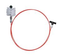 RIBIMEX Kit pour conduits de fumée 5 m