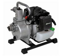 Motopompe 1,5 hp portative 42,7cc débit 8m3 par heure