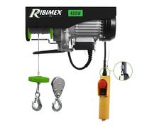 Ribimex Palan électrique 100/200 kg – 480 W