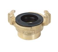 Ribimex Per tubo 1" Ottone