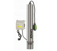 Ribimex Pompe de puits 1100w - PRPVC1102/65F