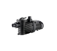 Ribimex Pompe de piscine Swim 800 PRSWIM801 800 W 18 000 l/h Noir