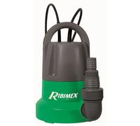 Ribimex Pompe Vide-cave Serpillère Eaux Claires 400w PRPVC401SP