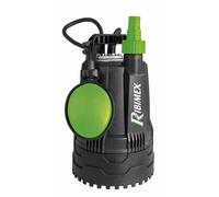 Ribimex Pompe Vide Cave Spéciale Eau Salée 250w PRPVC250SEA