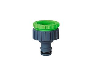 Ribimex Pra/RB.1206 Prise Robinet 26 x 34 mm avec réduction 20 x 27 mm, Gris, 45 x 40 x 40 cm