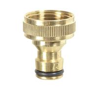 Ribimex Pra/RLB.4201 Robinet en Laiton 20 x 27 mm (3/4")