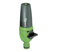 Lance d'arrosage double réglage jet et débit