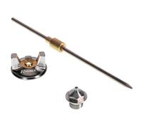 RIBIMEX - PRACPPHVLP3517 - Kit buses Ø 1,7mm - pour pistolet PRACPPHDVLP35
