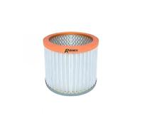 RIBIMEX PRASP/HEPAIT-Filtre Hepa pour aspirateurs, Multicolore