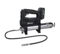 Pompe à graisse r-bat20 20v sans batterie ni chargeur