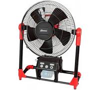 Ribimex - PRBAT20/VENSB R-BAT20 Ventilateur à batterie