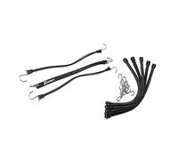 RIBIMEX - PRBT8P - Lot de 8 tendeurs plats pour bâches