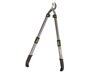 Ribimex PRCBT90PRO Élagueur en acier forgé avec poignées télescopiques