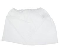 Ribimex PRCEN018/CF RIBIMEX -PRCEN018/CF - Préfiltre antistatique pour BABYCEN, polyester, blanc, petit