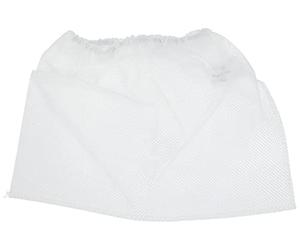 Ribimex PRCEN018/CF RIBIMEX -PRCEN018/CF - Préfiltre antistatique pour BABYCEN, polyester, blanc, petit