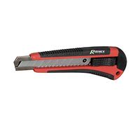 RIBIMEX PRCUT18 Cutter 18 mm recouvert de Soft Touch