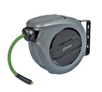 Dévidoir automatique pour tuyau d air 9m diamètre 8x12mm