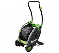 Dévidoir automatique 40m à pédale Ribimex PRDP41 G
